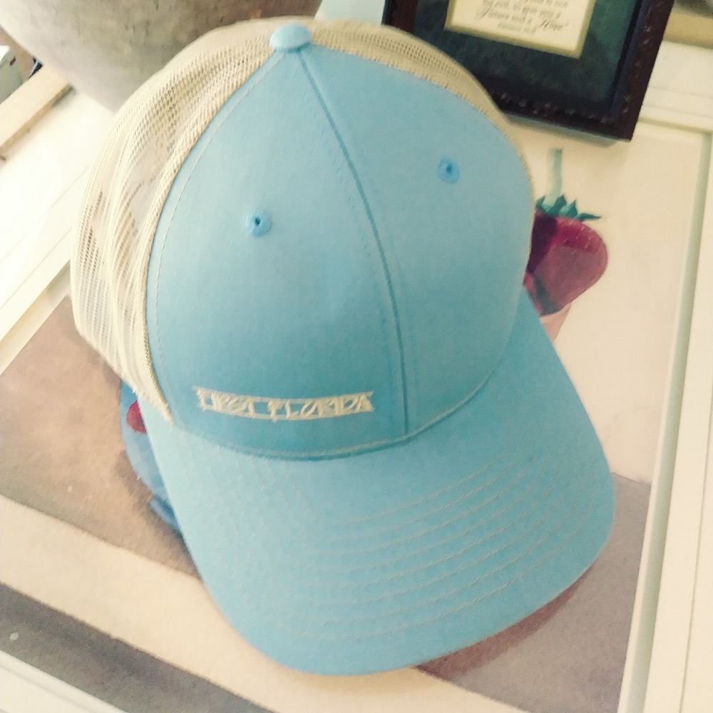 RICHARDSON PRO CAP/ FIRST FLORIDA 🎓